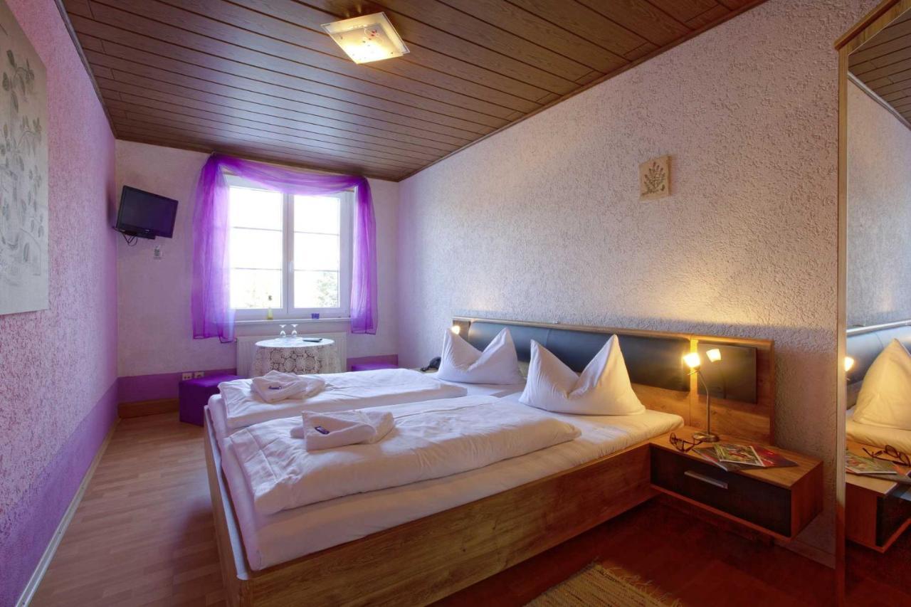 Kraeuterbaude Hotel Saupsdorf Kültér fotó