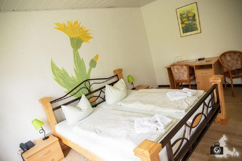 Kraeuterbaude Hotel Saupsdorf Kültér fotó