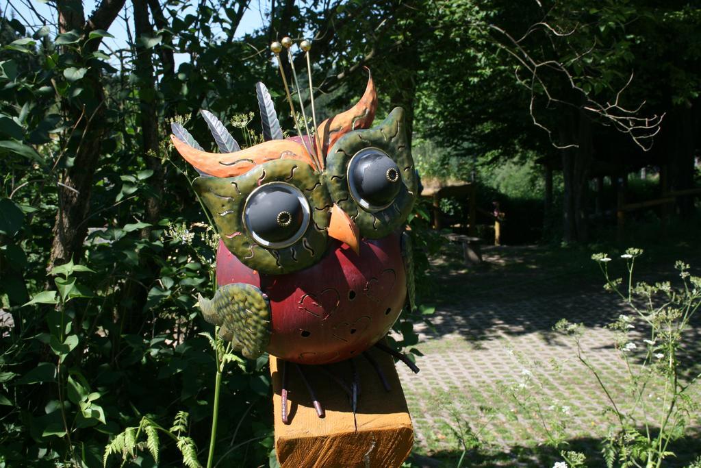 Kraeuterbaude Hotel Saupsdorf Kültér fotó